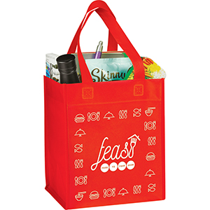 Basic Grocery Totes Image 6