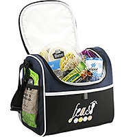 Canvas Lunch Coolers